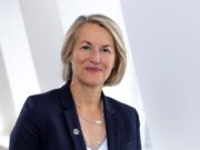 photo of Air France CEO Anne Rigail