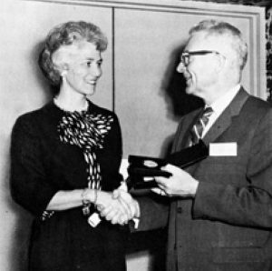 Gloria Heath Flight Safety Foundation Founder-Smith Award Gloria Heath Flight Safety Foundation Founder-Smith Award