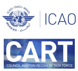 ICAO-CART_2022 Winner ICAO - 2022 Richard Teller Crane Aviation Award Winner